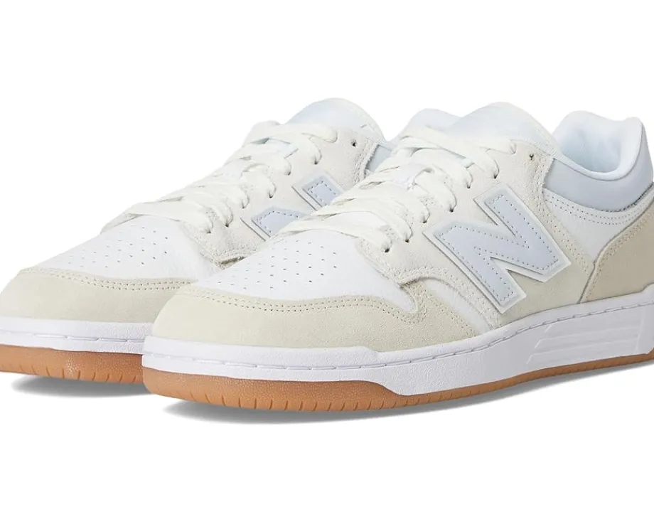 New Balance Classics 480 Sea Salt/Ice Blue