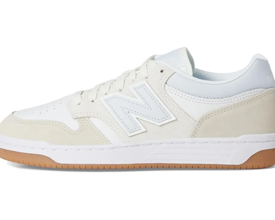 New Balance Classics 480 Sea Salt/Ice Blue