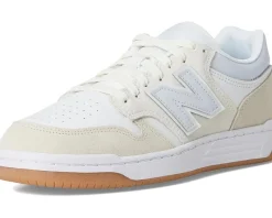 New Balance Classics 480 Sea Salt/Ice Blue