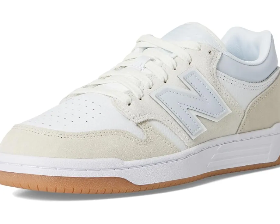 New Balance Classics 480 Sea Salt/Ice Blue