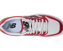 New Balance Classics 480 Team Red/White Discount