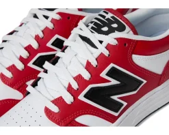 New Balance Classics 480 Team Red/White Discount