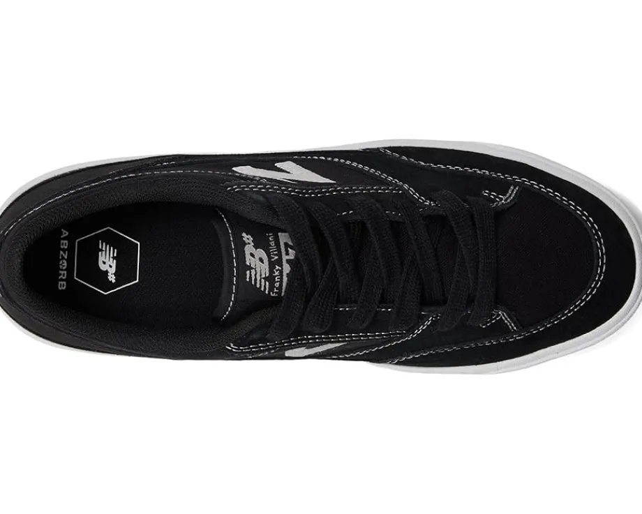 New Balance Numeric 417 - Low Franky Villani Black