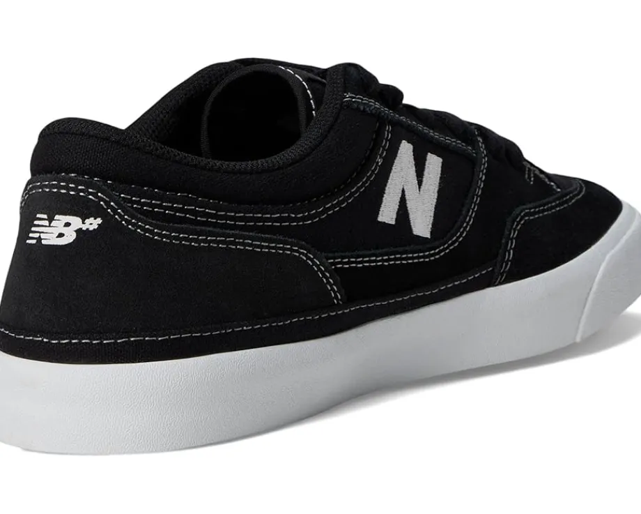 New Balance Numeric 417 - Low Franky Villani Black