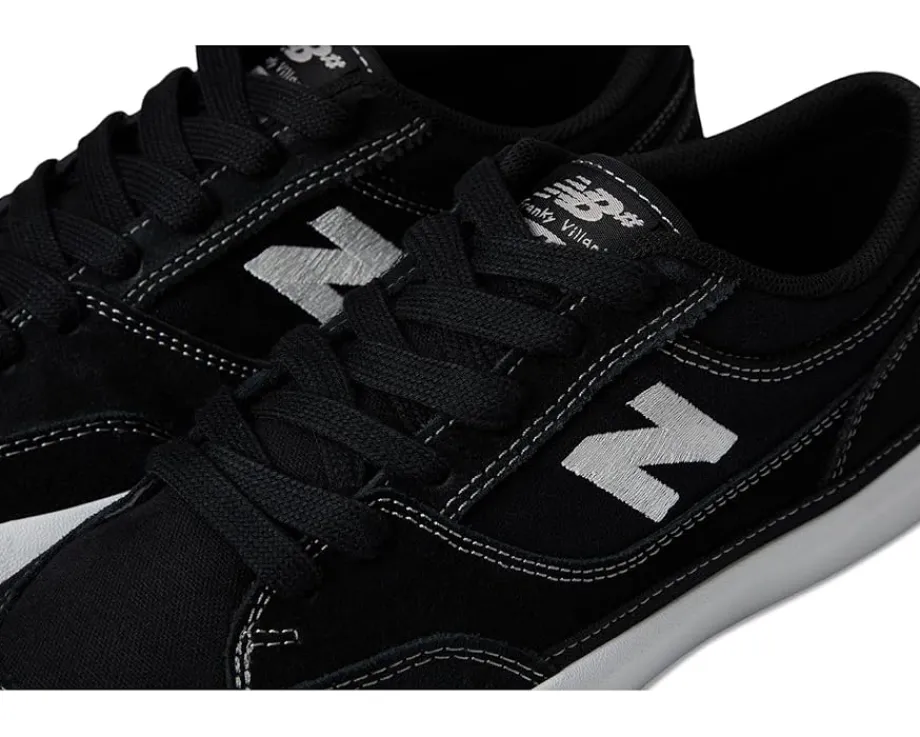 New Balance Numeric 417 - Low Franky Villani Black
