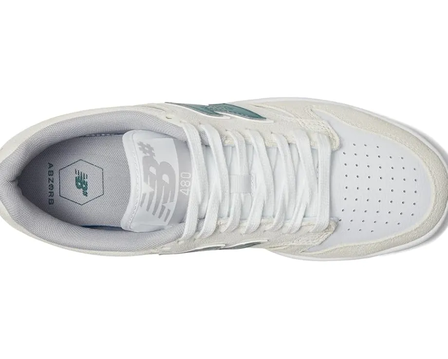 New Balance Numeric 480 - Numeric Sea Salt Discount