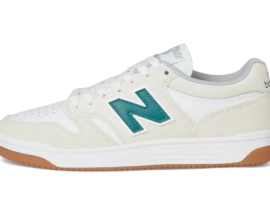 New Balance Numeric 480 - Numeric Sea Salt Discount