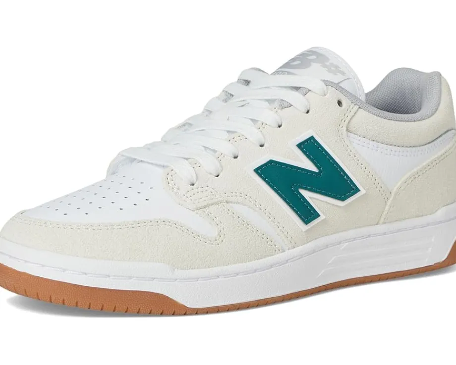 New Balance Numeric 480 - Numeric Sea Salt Discount
