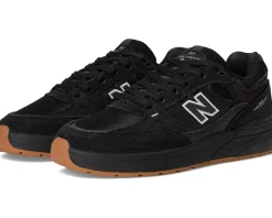 New Balance Numeric 933 Andrew Reynolds Black/Black Hot