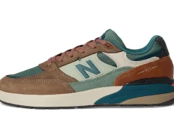 New Balance Numeric 933 Andrew Reynolds Tan/Teal New
