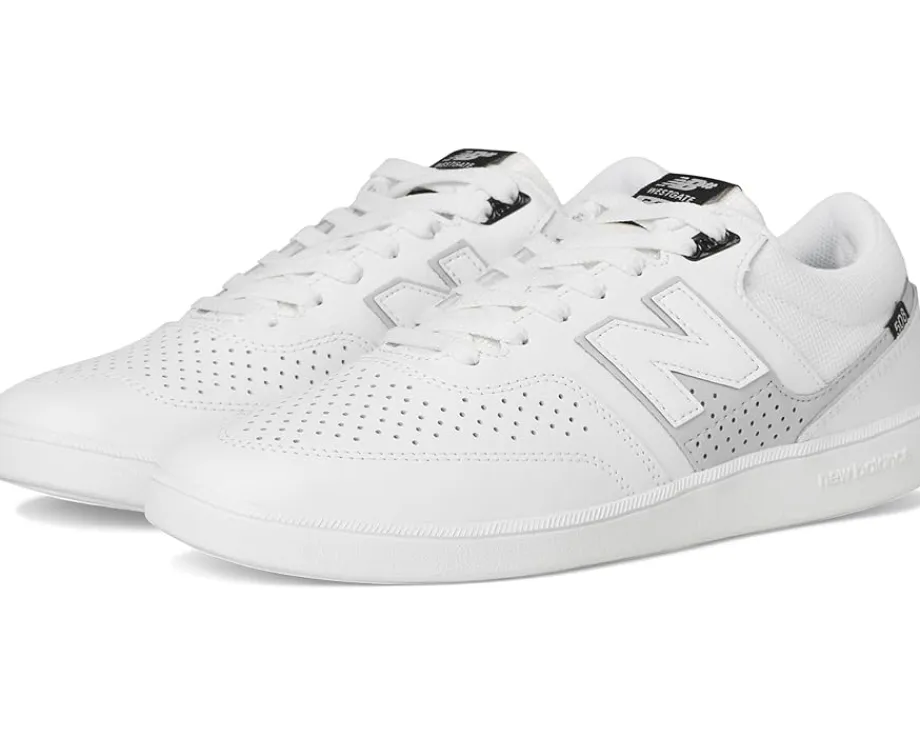 New Balance Numeric 508 Brandon Westgate White Sale