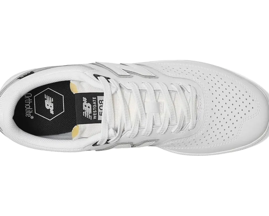 New Balance Numeric 508 Brandon Westgate White Sale