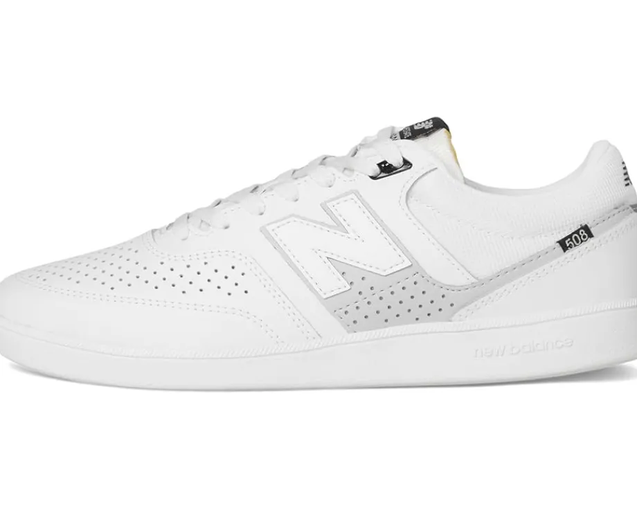 New Balance Numeric 508 Brandon Westgate White Sale