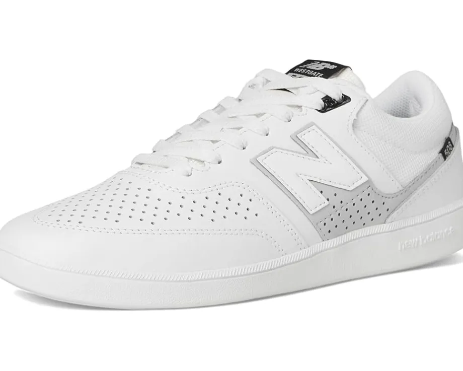 New Balance Numeric 508 Brandon Westgate White Sale