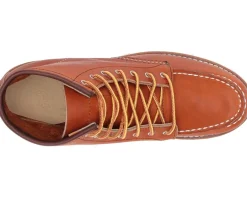 Red Wing Heritage 6" Classic Moc Oro Legacy Outlet