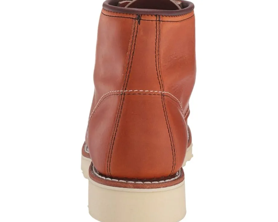 Red Wing Heritage 6" Classic Moc Oro Legacy Outlet