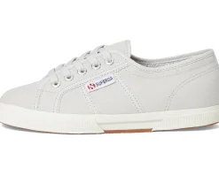 Superga 2950 Cotu Grey Silver/Favorio Clearance