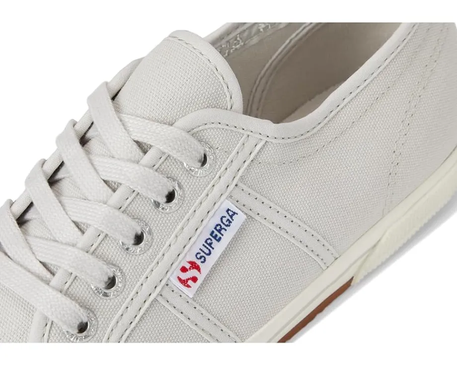 Superga 2950 Cotu Grey Silver/Favorio Clearance