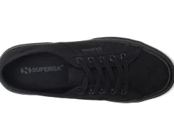 Superga 2750 Cotu Classic Total Black Outlet