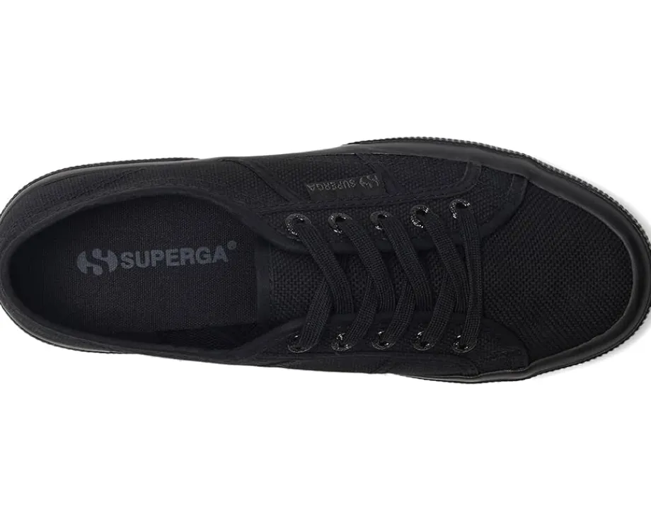 Superga 2750 Cotu Classic Total Black Outlet