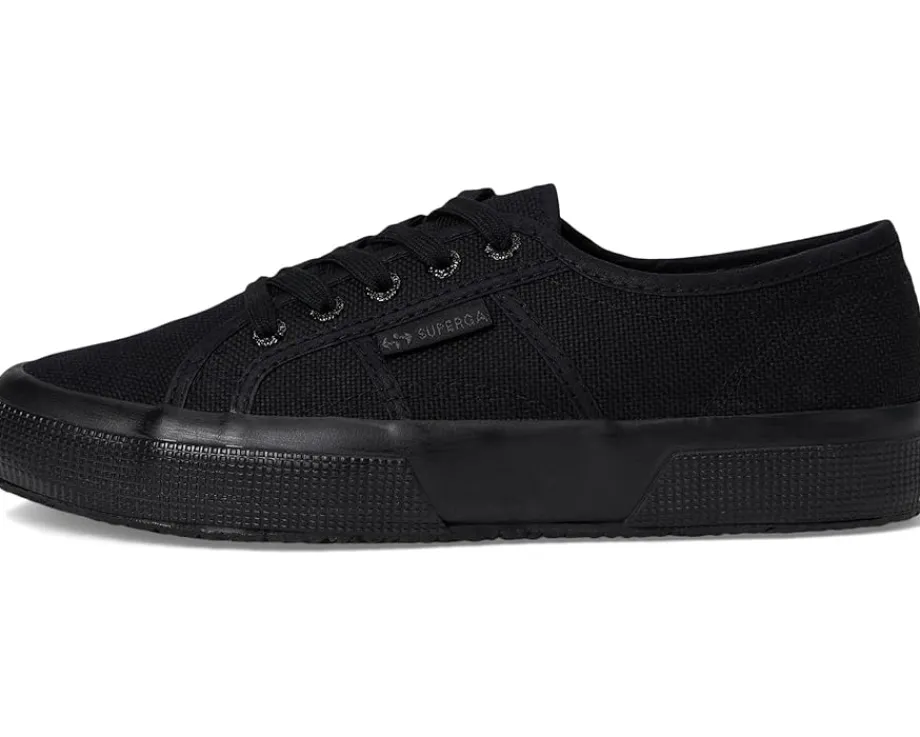 Superga 2750 Cotu Classic Total Black Outlet