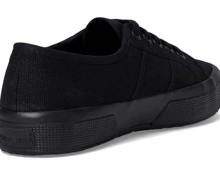 Superga 2750 Cotu Classic Total Black Outlet