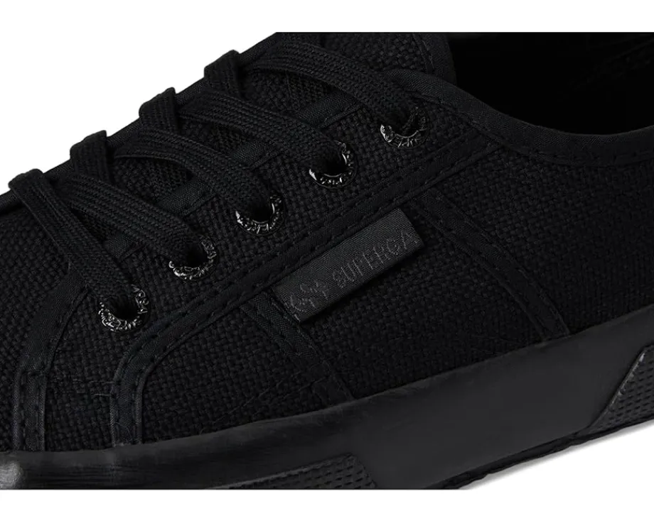 Superga 2750 Cotu Classic Total Black Outlet