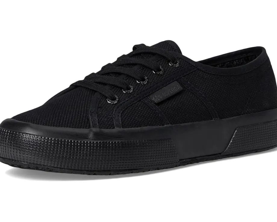 Superga 2750 Cotu Classic Total Black Outlet