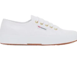 Superga 2750 COTU Classic Sneaker White/Gold Best