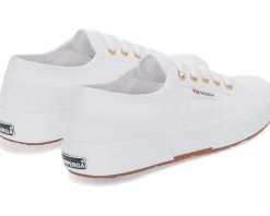 Superga 2750 COTU Classic Sneaker White/Gold Best