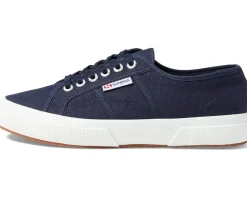 Superga 2750 COTU Classic Sneaker Navy/Full White 2 Discount