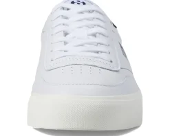 Superga 3843 Court White/Bristol Black/Full Avorio Outlet