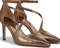 Naturalizer 27 Edit Abilyn Old Gold Leather Outlet