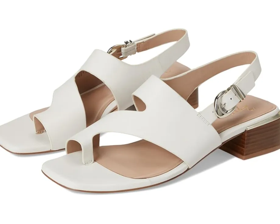 Naturalizer 27 Edit Audra Warm White Leather Outlet