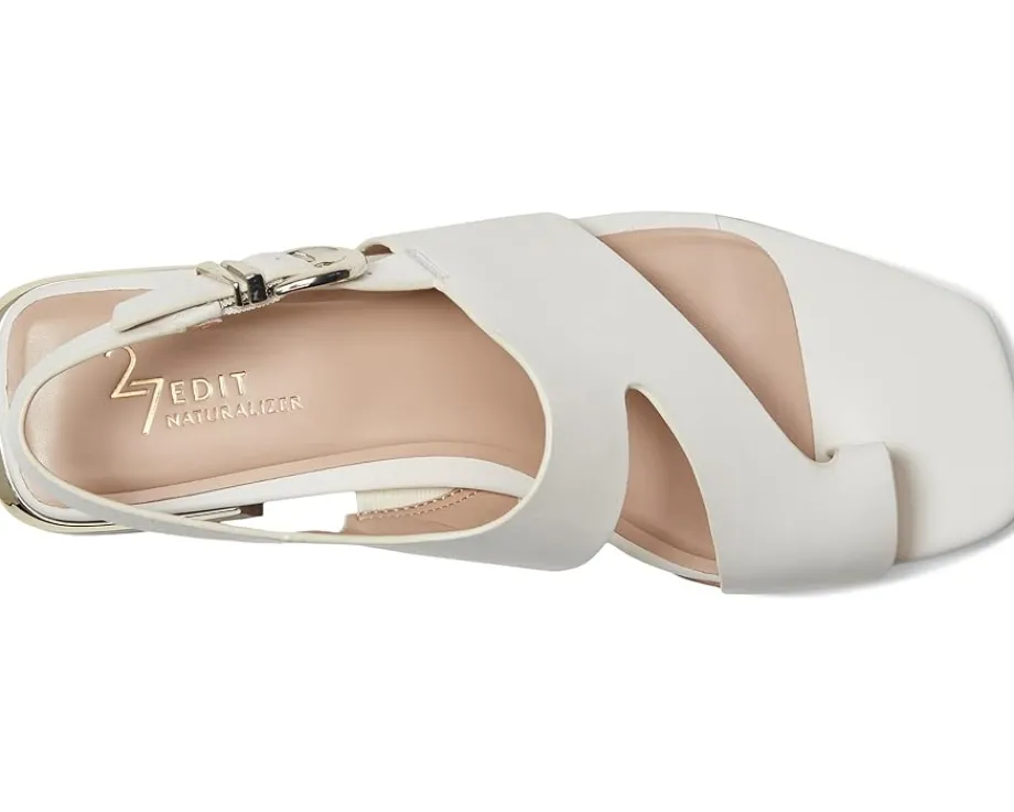 Naturalizer 27 Edit Audra Warm White Leather Outlet