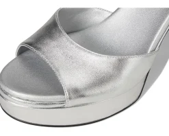 Naturalizer 27 Edit Delphie Silver Leather