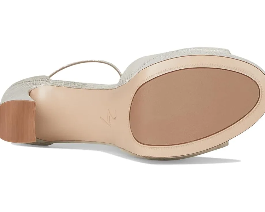 Naturalizer 27 Edit Delphie Silver Leather 1 Hot