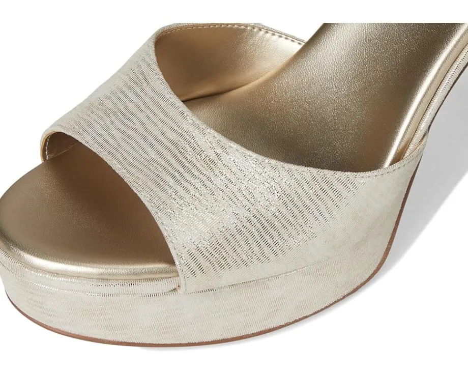 Naturalizer 27 Edit Delphie Silver Leather 1 Hot