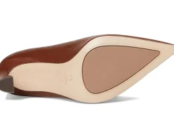 Naturalizer 27 Edit Emery Caramel Brown Leather Hot