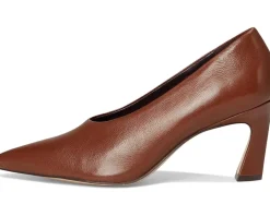 Naturalizer 27 Edit Emery Caramel Brown Leather Hot