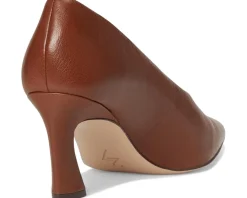 Naturalizer 27 Edit Emery Caramel Brown Leather Hot