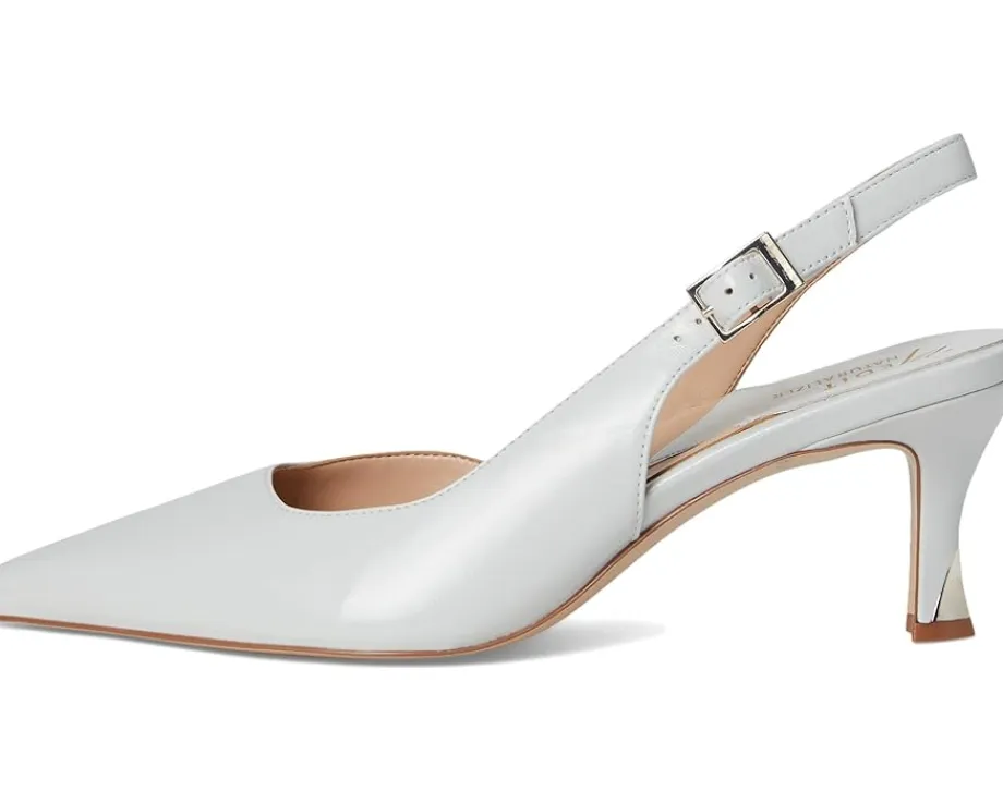 Naturalizer 27 Edit Felicia4 Digital Mist Grey Leather Outlet