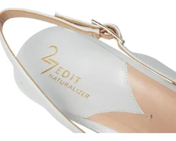 Naturalizer 27 Edit Felicia4 Digital Mist Grey Leather Outlet