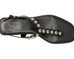 Naturalizer 27 Edit Nara Black Leather Sale