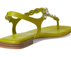 Naturalizer 27 Edit Nara Chartreuse Green Leather Outlet