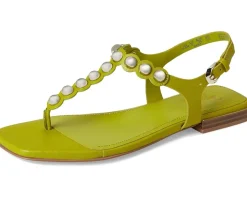 Naturalizer 27 Edit Nara Chartreuse Green Leather Outlet