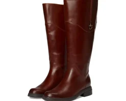 Women Naturalizer 27 Edit Oslo Extra Wide Calf Riding Boots
