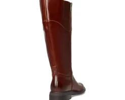 Women Naturalizer 27 Edit Oslo Extra Wide Calf Riding Boots