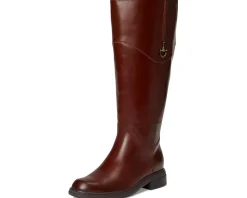 Women Naturalizer 27 Edit Oslo Extra Wide Calf Riding Boots