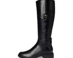 Women Naturalizer 27 Edit Oslo Narrow Calf Riding Boots